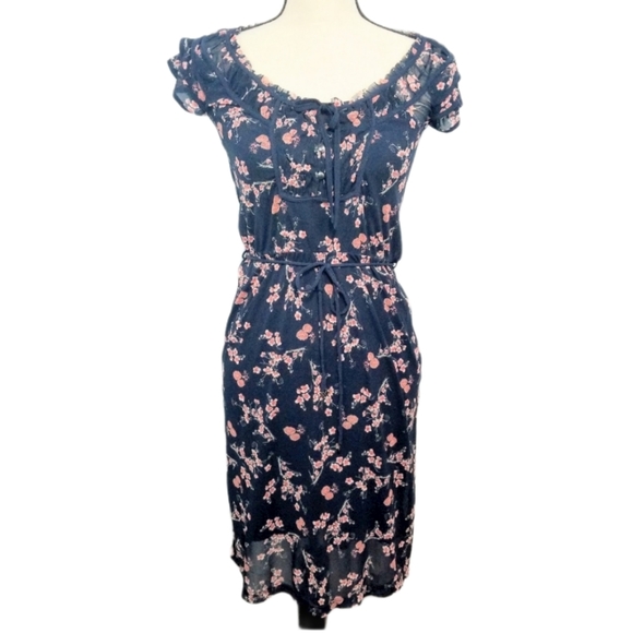 Mexx Dresses & Skirts - Mexx spring summer dress floral dainty detailed